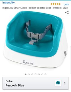 Ingenuity Booster Seat