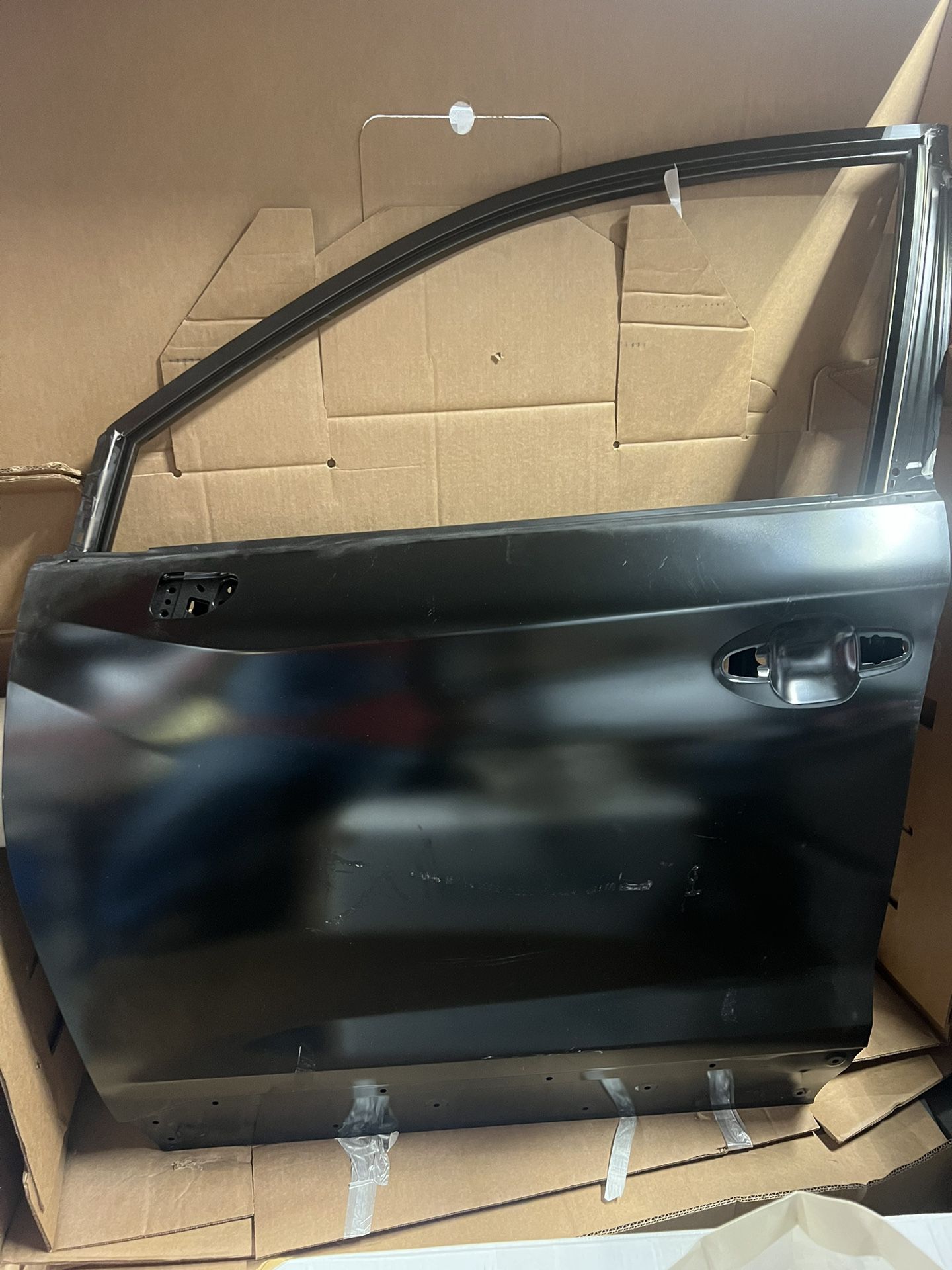 Subaru Ascent Front Left Driver Side Door Shell 2019-2022 OEM 