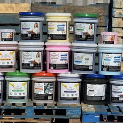 5 Gallon Cleaning Products!