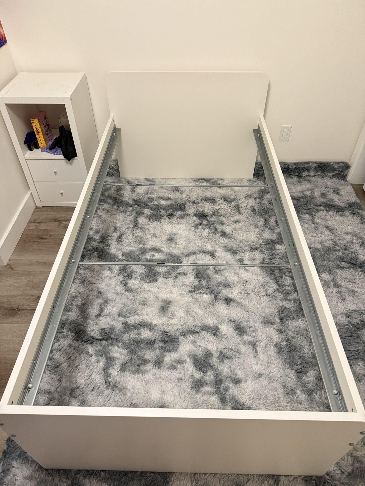 Twin IKEA Bed