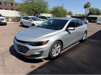 2019 Chevrolet Malibu