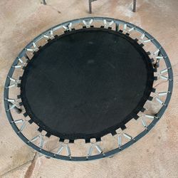Trampoline For Exercise 