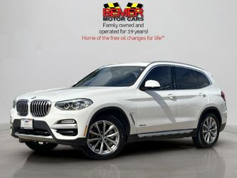 2018 BMW X3