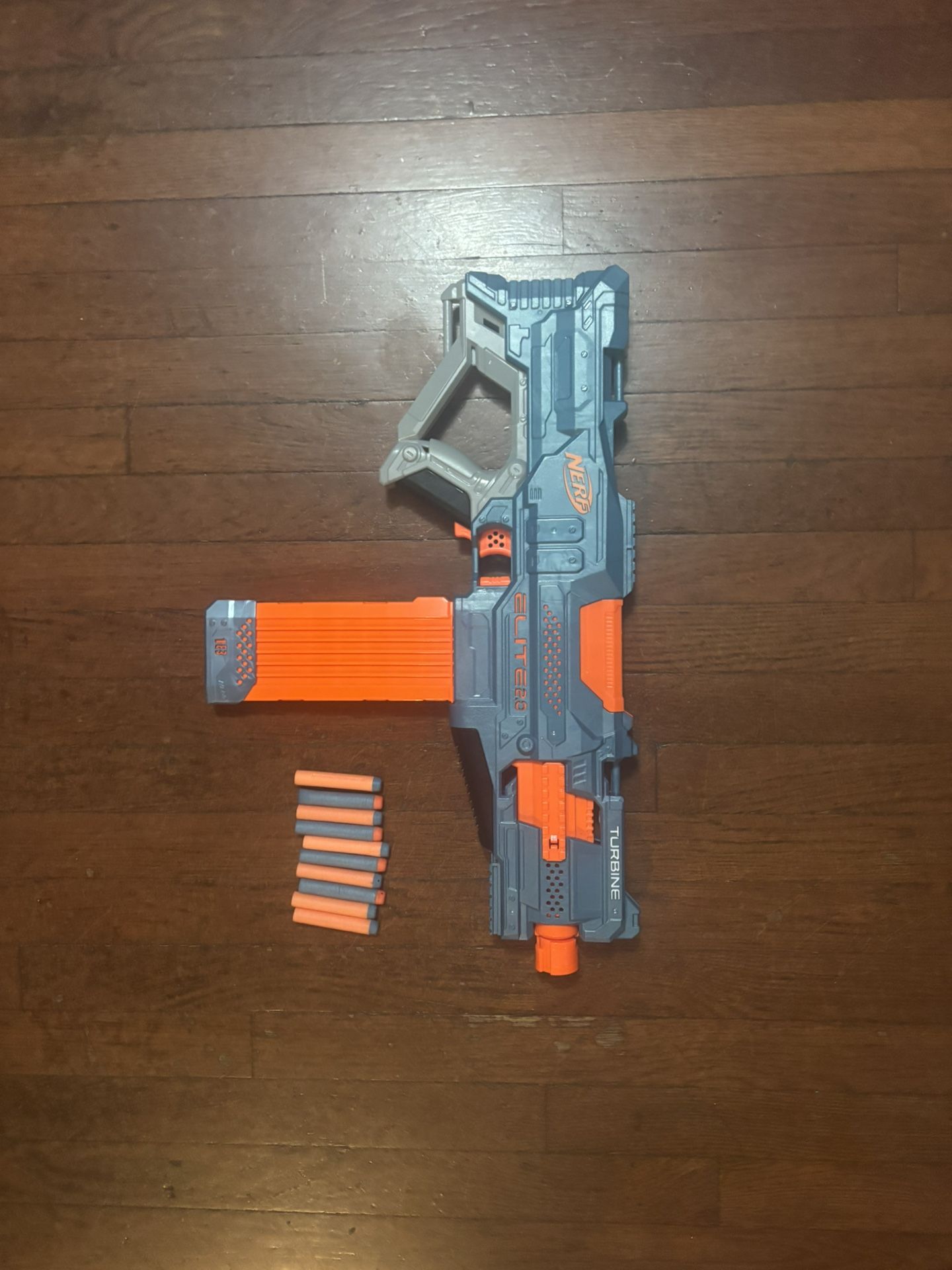 Nerf Elite 2.0 Turbine