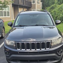 2014 Jeep Compass