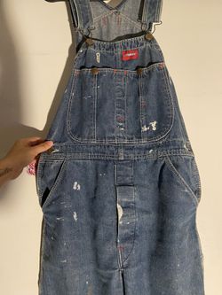 Dickies Unisex Overalls