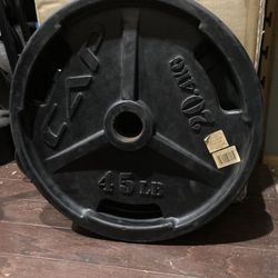 Olympic Rubber Wrapped Weight Plates For Your Home Gym