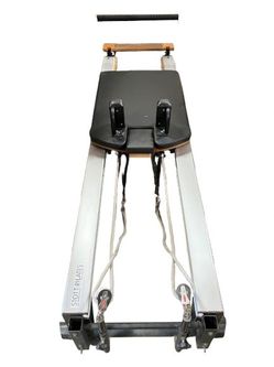 STOTT PILATES Reformer Exercise Machine – Commercial Grade