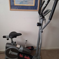 Workout Machine