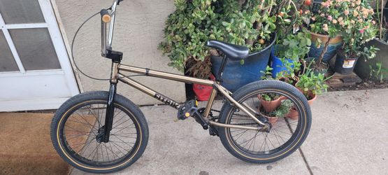 Fit bmx bike 21"