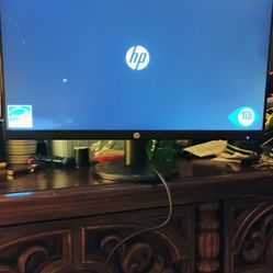 HP Monitor 