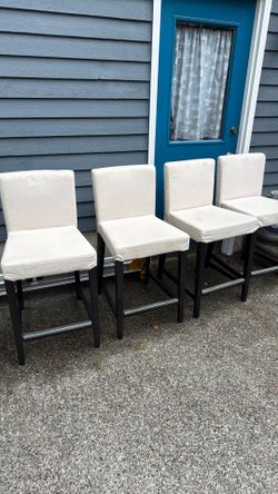 Bistro Table & Chairs