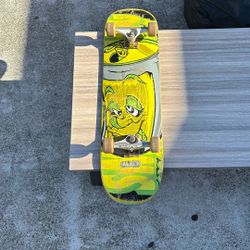 Skateboard
