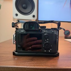 Sony A7III + Display + Lenses