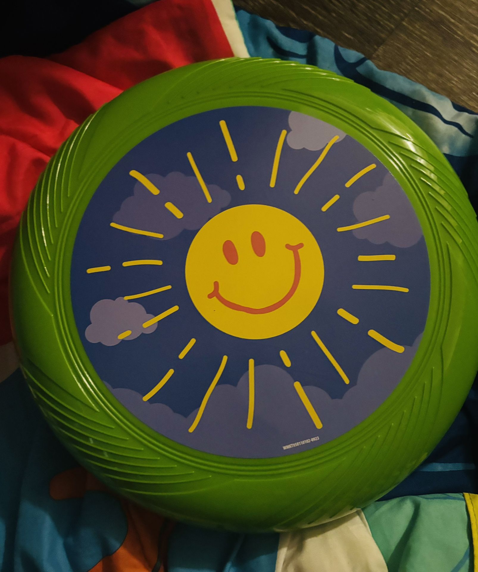 New  Flying Disc 