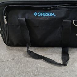 DOG OR CAT CARRIÈR WITH EXTRA SPACE