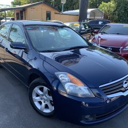 Nissan Altima 2009 $$ 4,500 $$