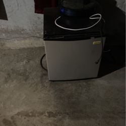 Used Mini refrigerator