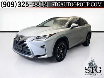 2019 Lexus RX 350