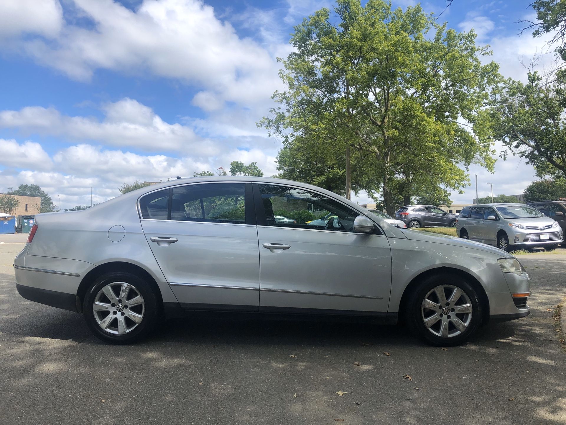 2007 Volkswagen Passat