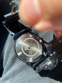 Movado Bold watch