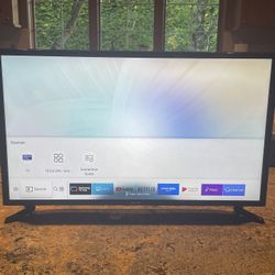 32” Samsung TV