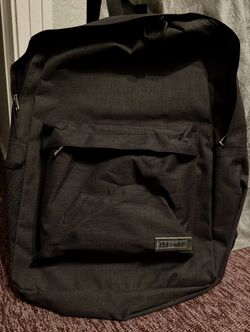 CRG Prestige Gray Backpack 