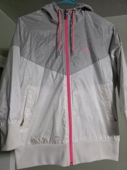 Woman's Nike Large Jacket
