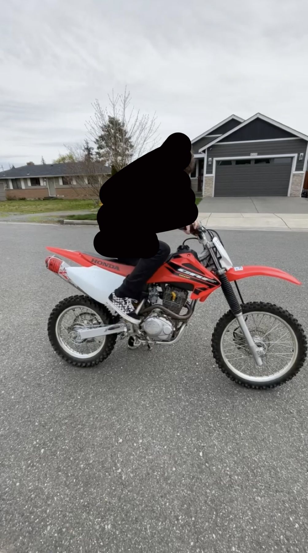2004 honda crf150f + mini bike (Trade for Surron, Talaria, E ride pro