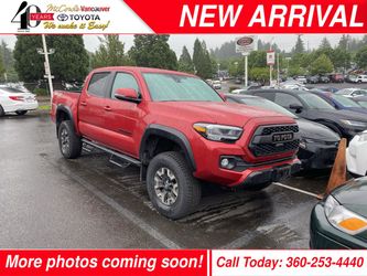 2021 Toyota Tacoma