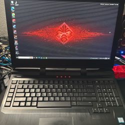 Hp Omen Laptop
