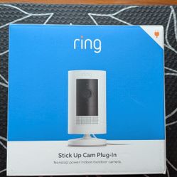 Ring Cameras