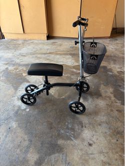 Medline knee bike