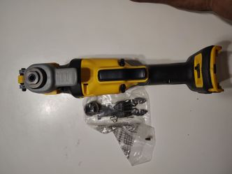 DeWalt XR oscillating tool