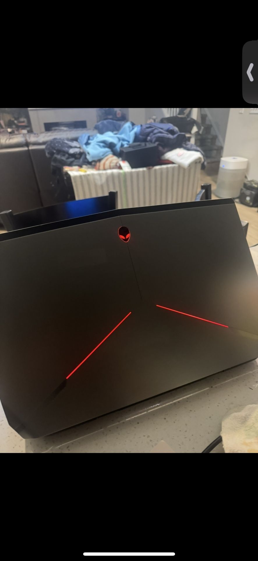 Alienware Laptop