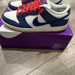 Nike Dodger Dunks 