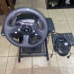 Steering Wheel Logitech 