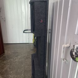 “12 Speaks Box For Pick UPS Or Trucks