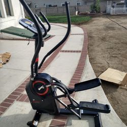 fitness exercise machine