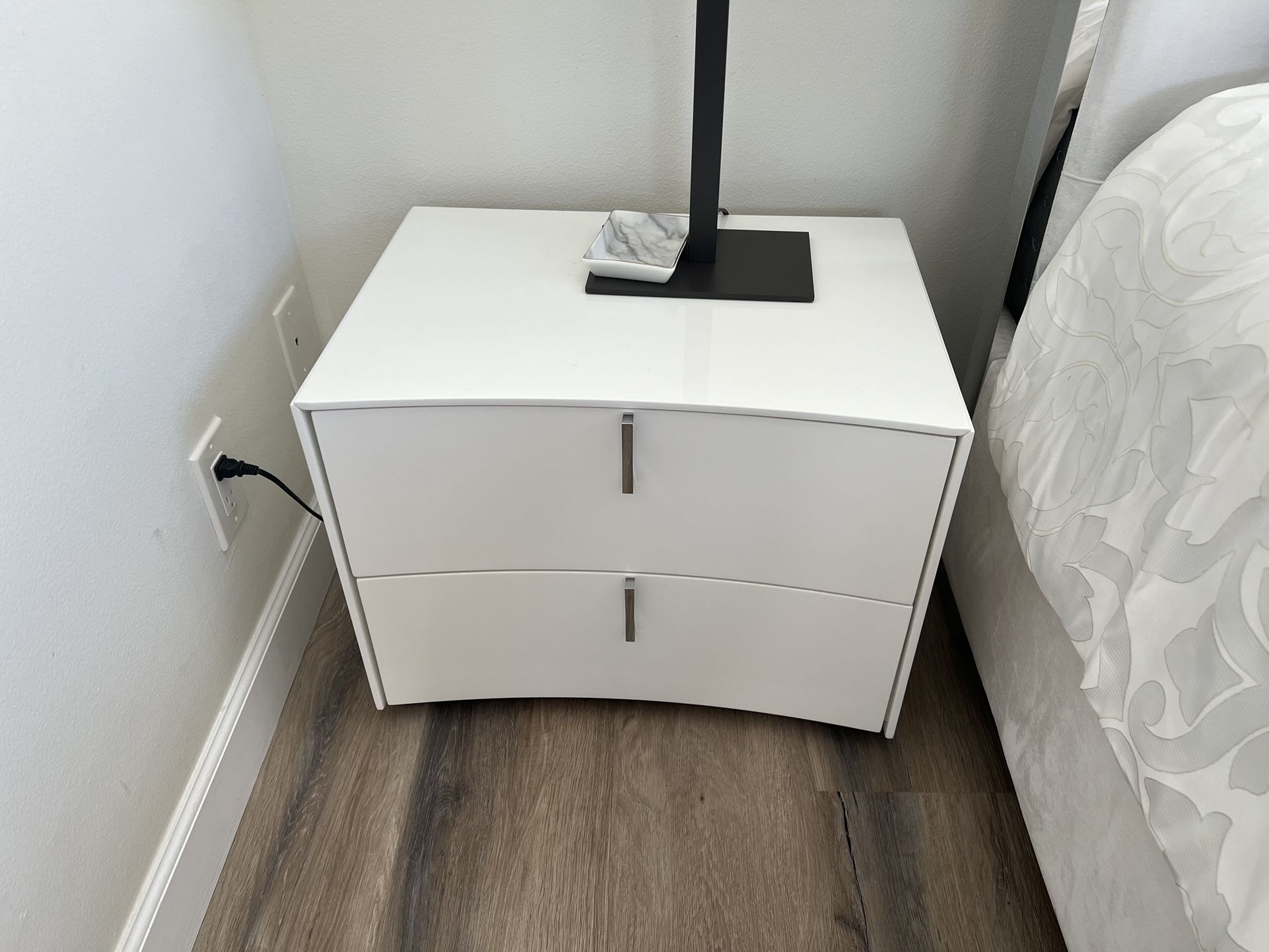 White Dressers Set Of 2