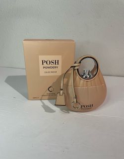 Posh Powdery Arabic Perfume For Women 100ML