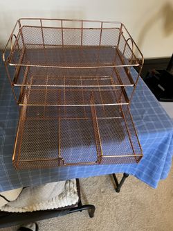 Office Desk Organizer