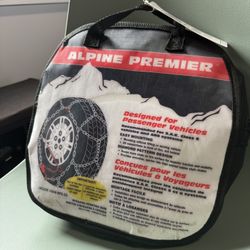Alpine Premier Chains