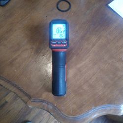 Milwaukee Infra-red Temp Gun