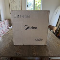 NEW Dual Zone Air Fryer