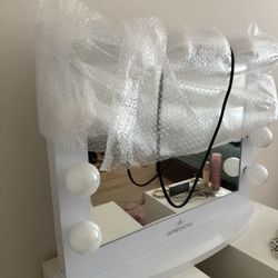 Vanity Impressions Mirror