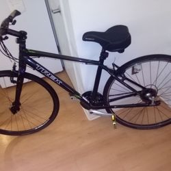 Trek FX 7 Gen 3 Hybrid Bike 