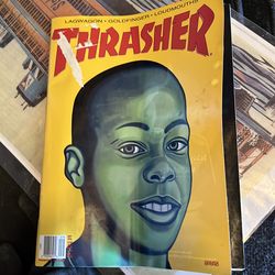 1996 THRASHER magazine
