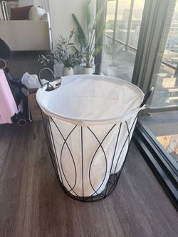 Moving sale laundry basket - 15