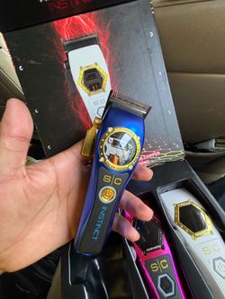insticts clippers